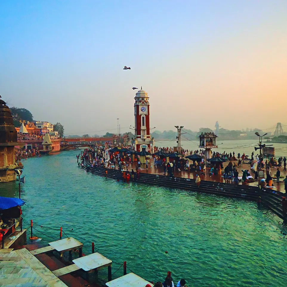 Chardham Yatra from Haridwar