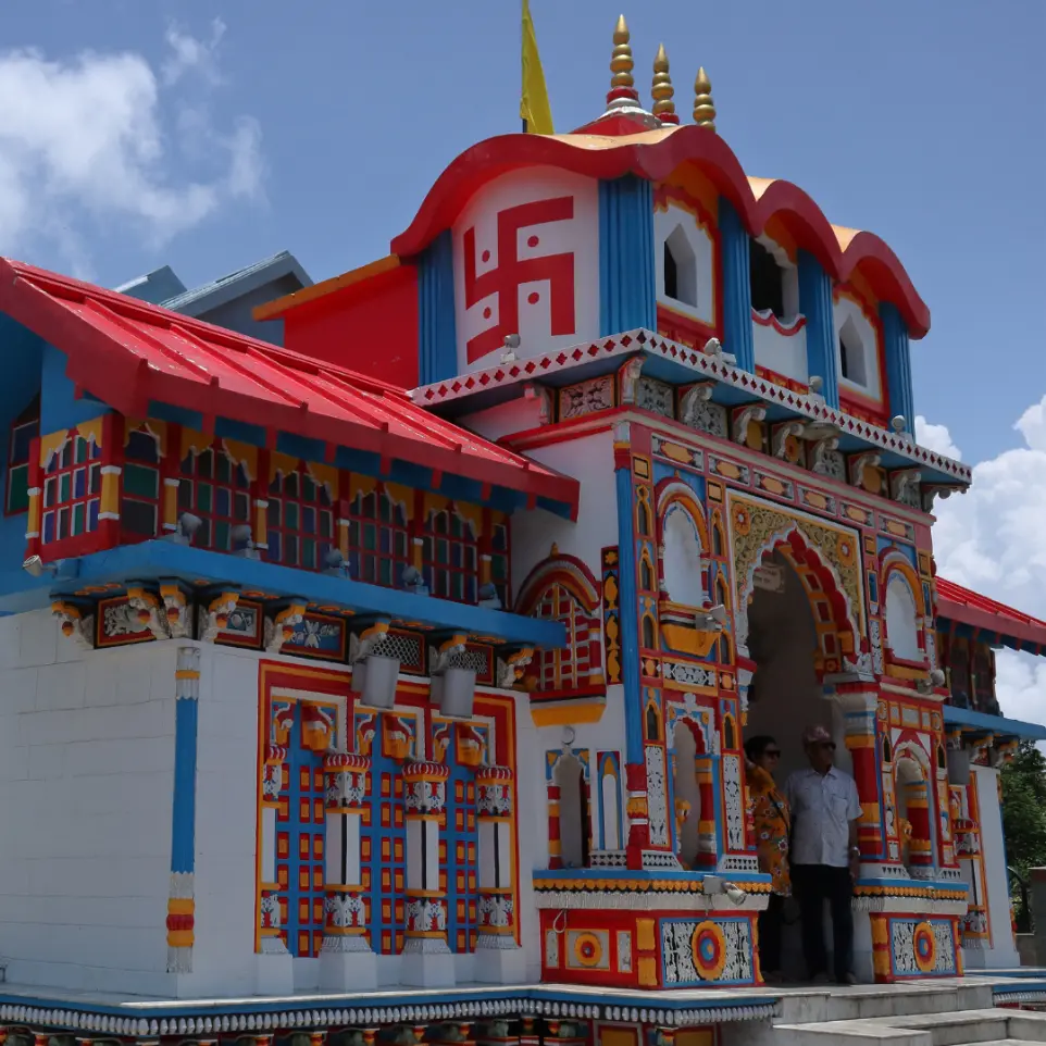 Do Dham Yatra Pacakge